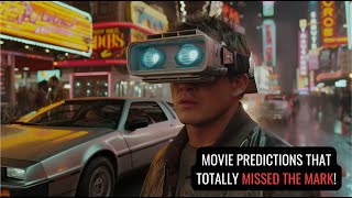 🚀🎬 Unbelievable Movie Predictions That Totally Missed the Mark [upl. by Amarillas]