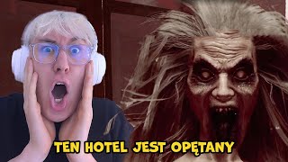 TEN HOTEL JEST OPĘTANY The InnSanity [upl. by Lartnom]