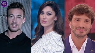 Belen e Stefano De Martino Rivelazioni sorprendenti dagli amici [upl. by Limaa]