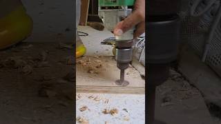 soft closing hinges fitting process very easy woodworking carpentry shortvideo [upl. by Aley666]