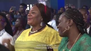 Daystar Carol Medley 2019  A MEDLEY OF POPULAR HYMNS [upl. by Inait47]