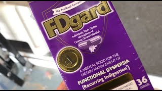 Product review FDgard [upl. by Radborne]