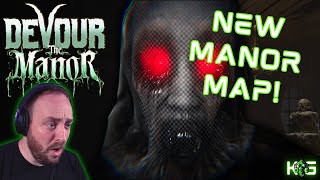 New Manor Map  Devour Gameplay [upl. by Krock144]