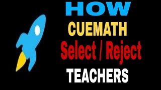 Cuemath teacher selection procedurehow u can become a teacher with cuemath [upl. by Nauq]