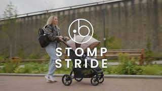 Meet the Stomp Stride Stroller  Ickle Bubba [upl. by Hallett]