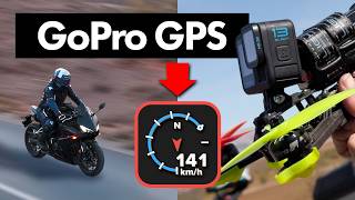 🔥 USA ASÍ el GPS 🧭 de tu GoPro 🤩 GUIA de USO desde Hero 5 hasta Hero 13 [upl. by Atiuqel]