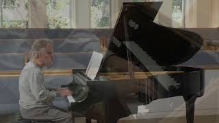 Anitras Dance Chaz Barber David Asbury PianoOrgan Duet [upl. by Anidam611]