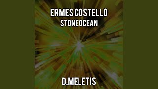 Ermes Costello Theme From Stone Ocean [upl. by Eirac]