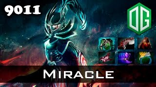 Miracle Phantom Assassin  9011 MMR Dota 2 [upl. by Denzil]