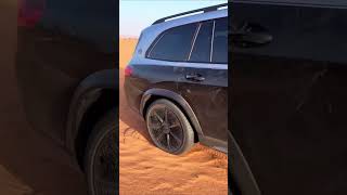 Maybach GLS 600 bouncemode dancingcar automobile shortvideo attitudestatus [upl. by Coad]