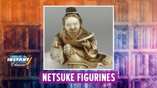 Netsuke Figurines [upl. by Nesyla968]