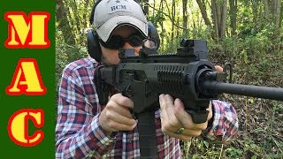 Beretta ARX100 Review [upl. by Hillier532]