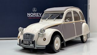 2CV DOLLY NOREV 118 [upl. by Rebhun]