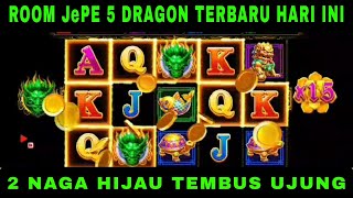 Room Jp Terbaru 5 Dragon  jumat 28 Oktober 2024 [upl. by Nefen]