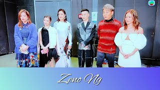 中年好聲音2，第23集預告22集短評，雙語之歌，Zeno Ng [upl. by Treblih]