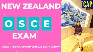 OSCE NEW ZEALANDNURSES  THE OBJECTIVE STRUCTURED CLINICAL EXAM [upl. by Setiram948]