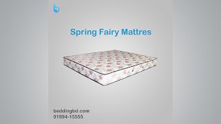 Soft Bonnel Spring Mattress  Mattress BD [upl. by Lisandra]