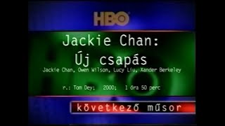 HBO ajánló 2003 január 11 [upl. by Annaeerb]