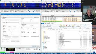 Update Hamlib from wsjtximproved [upl. by Enirahtak]