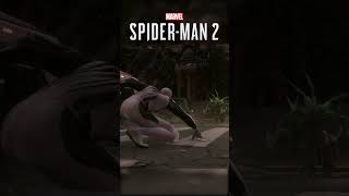 First Anti Venom Tempest  Marvels SpiderMan 2 PS5 [upl. by Ancalin]