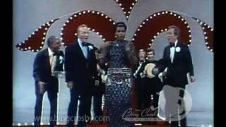 Bing Crosby Guests on The Pearl Bailey Show  1971 [upl. by Anileva455]