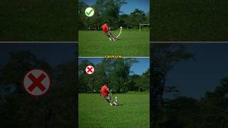 How to do crossing flickFootball mew videoshorts feedfootball ⚽ [upl. by Ellehctim]