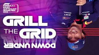 Grill the F1® Grid Aussie Edition [upl. by Ahsemrak]