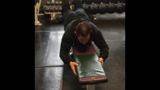 Strength Endurance Training for Baseball Phase 2 of NASMOPT Model [upl. by Akirdnuhs491]