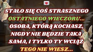 💌 ANIOŁY MÓWIĄ że OSOBA którą KOCHASZ wkrótce zmieni się na zawsze Wiadomość od Aniołów [upl. by Dosia498]