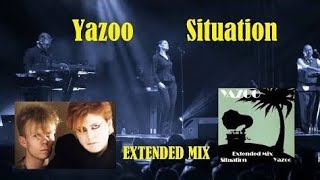 YAZOO  SITUATION EXTENDED  François remixes [upl. by Nnanerak]