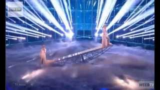 HD Eurovision 2014 Russia Grand FInal Tolmachevy Sisters  Shine LIVE [upl. by Azitram268]