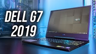 Dell G7 7590 RTX 2060 Gaming Laptop Review [upl. by Jauch]