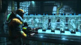 Dead Space 3 Chapter 15 ROSETTA PUZZLE SOLVED [upl. by Garwin77]