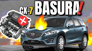 🔴Vehículo MAZDA De “MI3RDA” Que ¡No Vale la PENA [upl. by Diraj756]