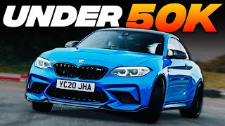 Top 5 SPORTS CARS Under 50k [upl. by Leterg]