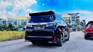 Toyota Vellfire 25 ZG 2020 14392 [upl. by Feinberg]