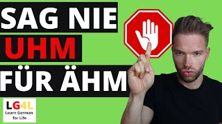 Interjektionen  das Geheimnis für AKZENTFREIES und muttersprachliches Deutsch [upl. by Lorrie551]