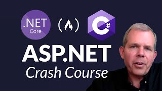 ASPNET Core Crash Course  C App in One Hour [upl. by Anauqat]