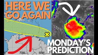 Code Yellow  JAMAICA amp the rest of the Caribbeans Forecast for Monday August 05 2024 [upl. by Ornie]