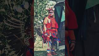 The pow wow Pessamit nativeamerican innupowwow [upl. by Llehcim]