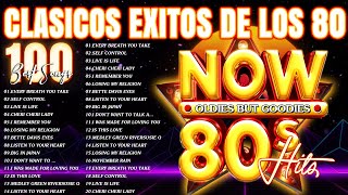 Música De Los 80 y 90  Grandes Éxitos En Inglés  Clásicos Inolvidables De Los 80 y 90 [upl. by Elconin834]