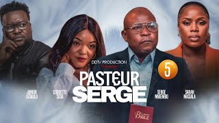 PASTEUR SERGE Épisode 5  Série Congolaise  Nouveauté 2024  DD Prod [upl. by Neemsay]