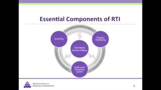 What is RTI [upl. by Roumell551]