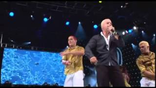 04 Te Amo  Moleca 100 Vergonha  DVD 3  Fortaleza  CE Video Oficial [upl. by Rovit]