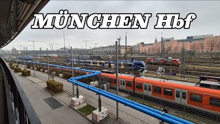 Abenteuer München Hauptbahnhof [upl. by Yup]