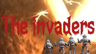 Fan film The invaders [upl. by Enohpets]