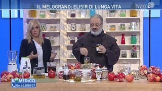 Il melograno elisir di lunga vita [upl. by Annoled538]