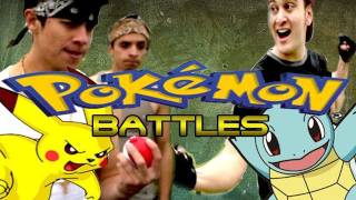 POKEMON BATTLES CHOLO EDITION TRAILER [upl. by Sebastien]