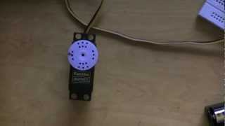 How to Control Servos  Arduino Tutorial [upl. by Batish]