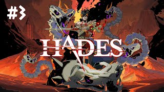 HADES PLAYTHROUGH PART 3 [upl. by Zashin]